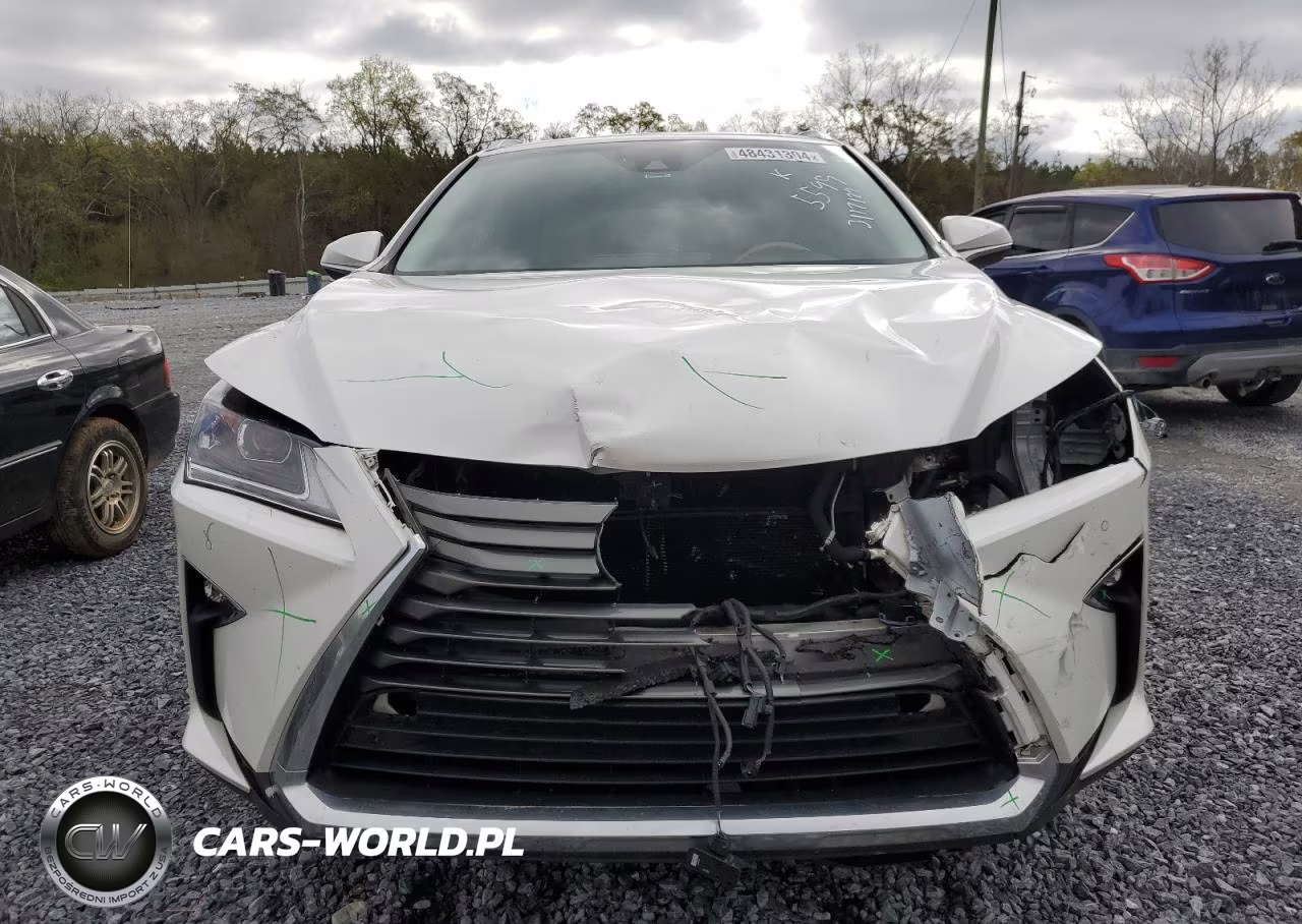 2018 Lexus Rx 450H L Base VIN:JTJDGKCA0J2005599 - 5