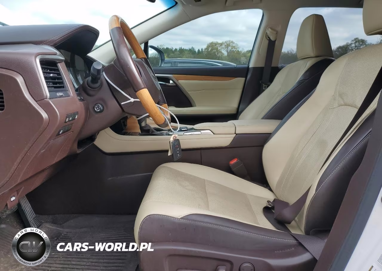 2018 Lexus Rx 450H L Base VIN:JTJDGKCA0J2005599 - 7