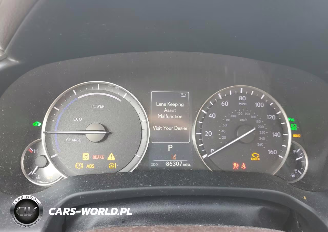 2018 Lexus Rx 450H L Base VIN:JTJDGKCA0J2005599 - 9
