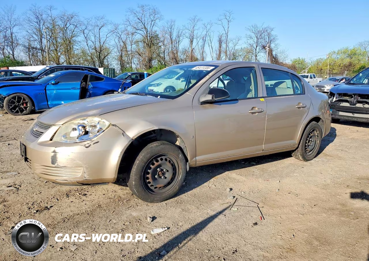 2007 Chevrolet Cobalt Ls