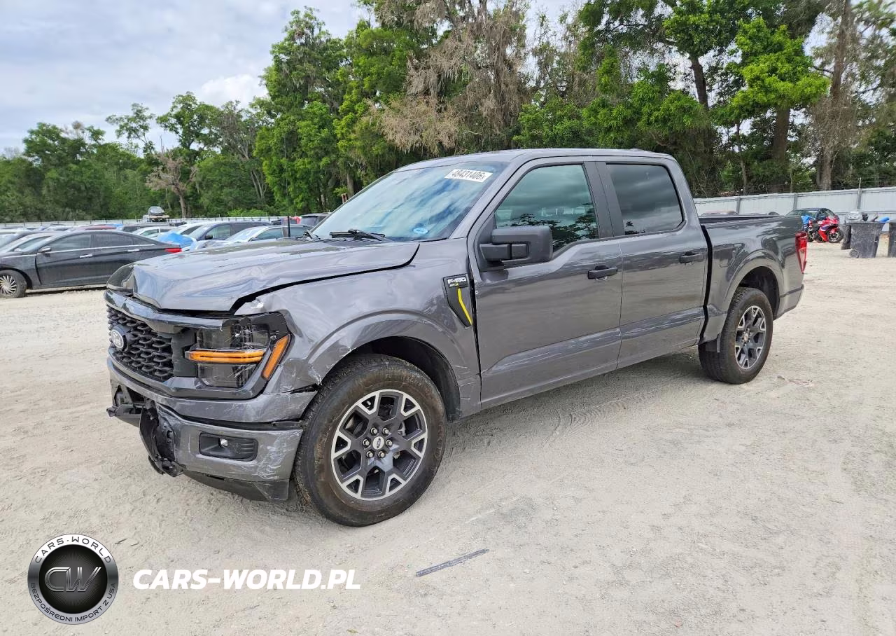 2024 Ford F150 Stx