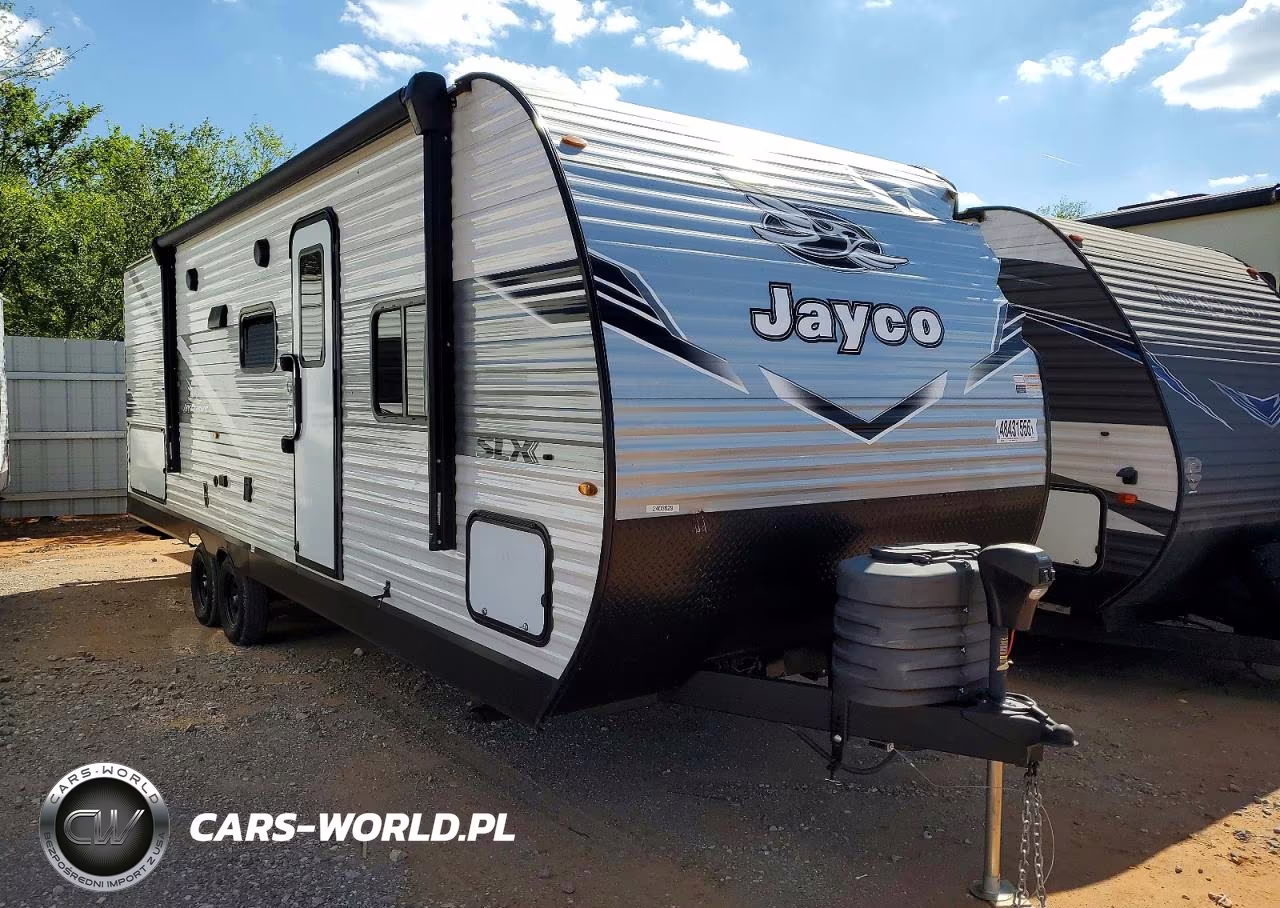 2025 Jayco Jayflight Camper – zdjęcie 1 z 10