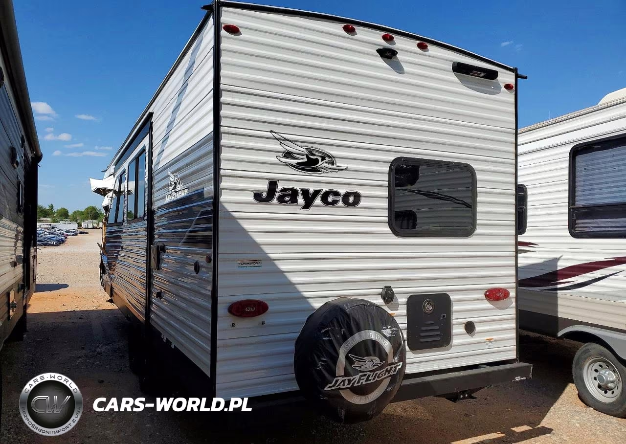 2025 Jayco Jayflight Camper VIN:1UJBC0BP8S1YW0056 - 3