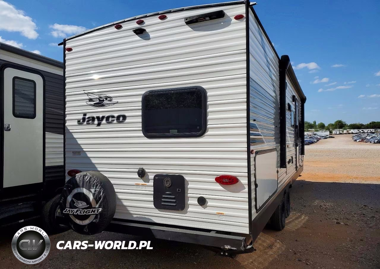 2025 Jayco Jayflight Camper VIN:1UJBC0BP8S1YW0056 - 4