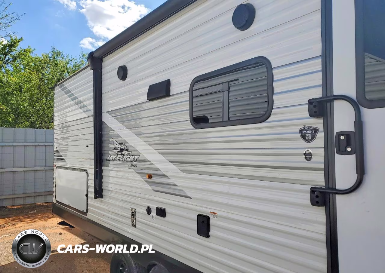 2025 Jayco Jayflight Camper VIN:1UJBC0BP8S1YW0056 - 6