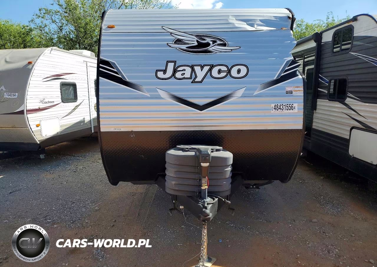 2025 Jayco Jayflight Camper VIN:1UJBC0BP8S1YW0056 - 7