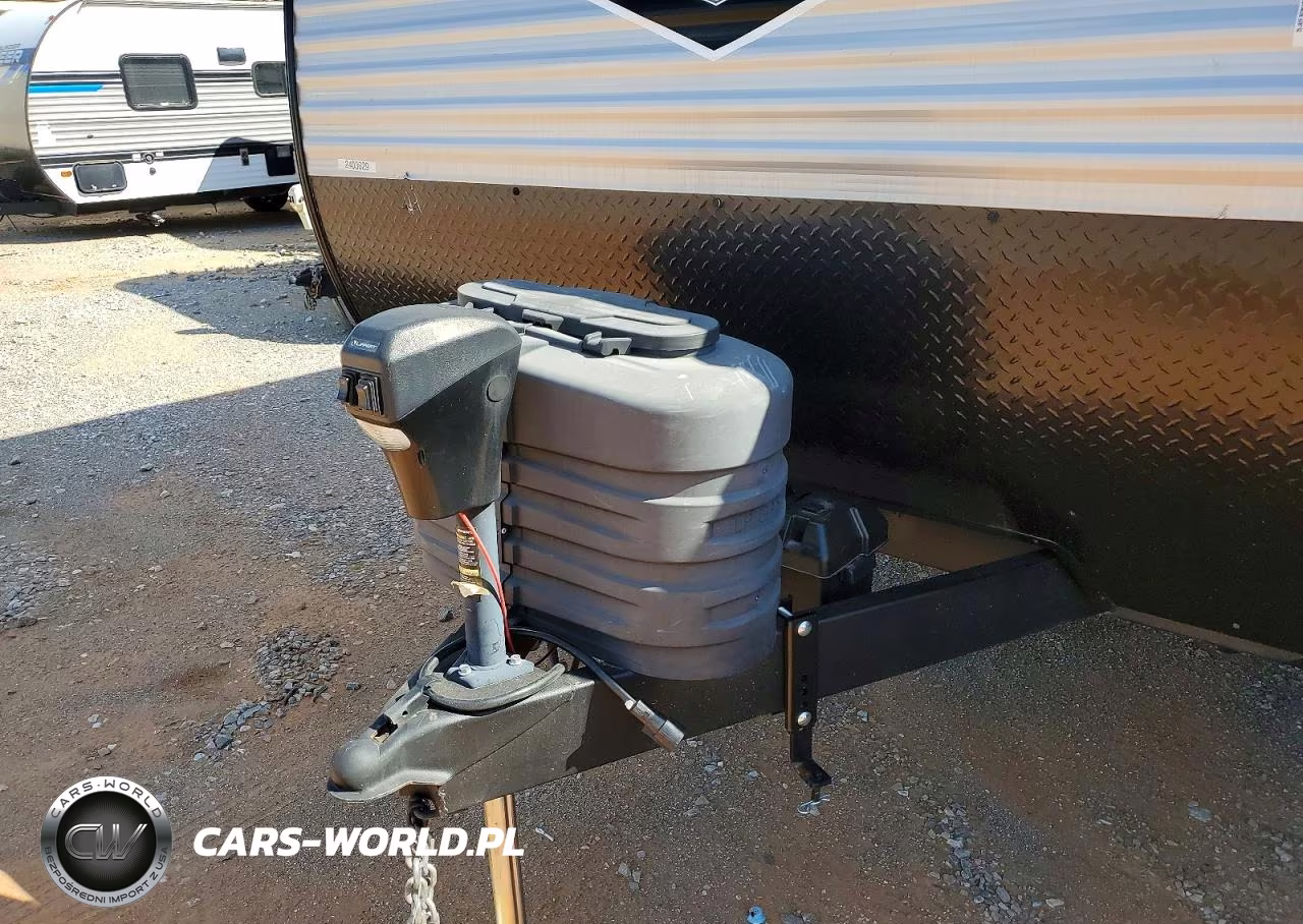 2025 Jayco Jayflight Camper VIN:1UJBC0BP8S1YW0056 - 8