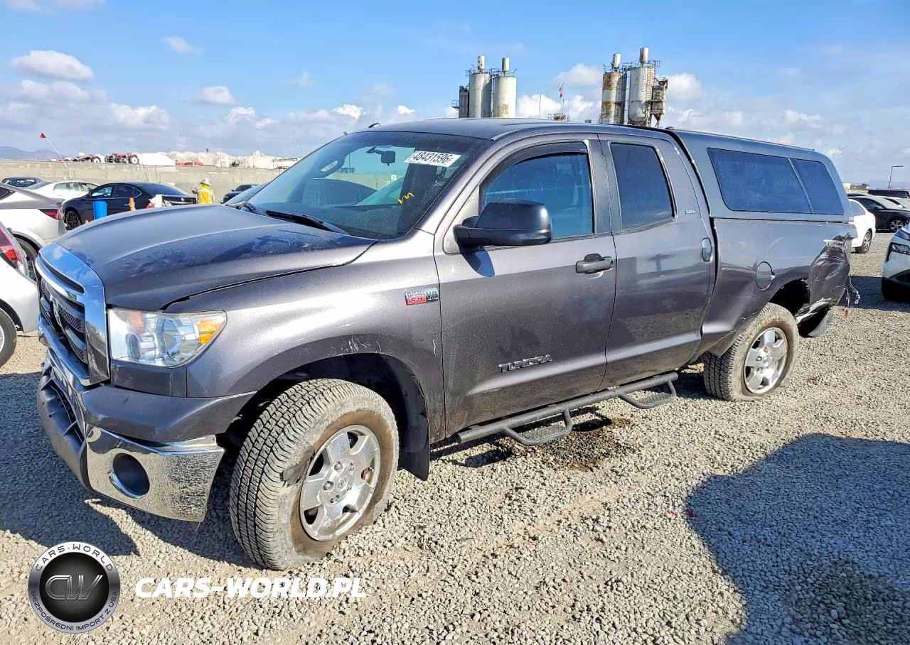 2011 Toyota Tundra Grade