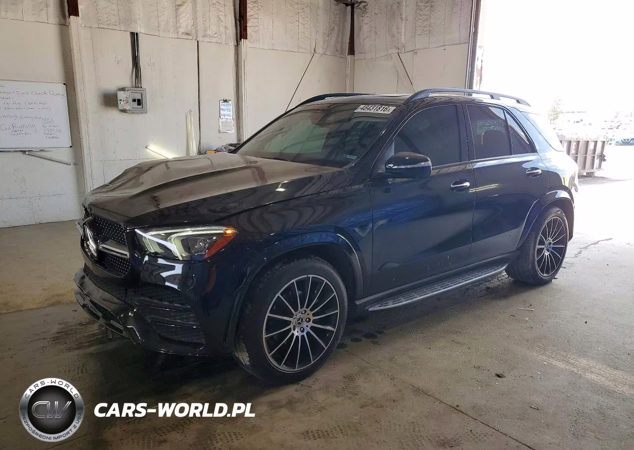 2023 Mercedes-Benz Gle 350 4Matic