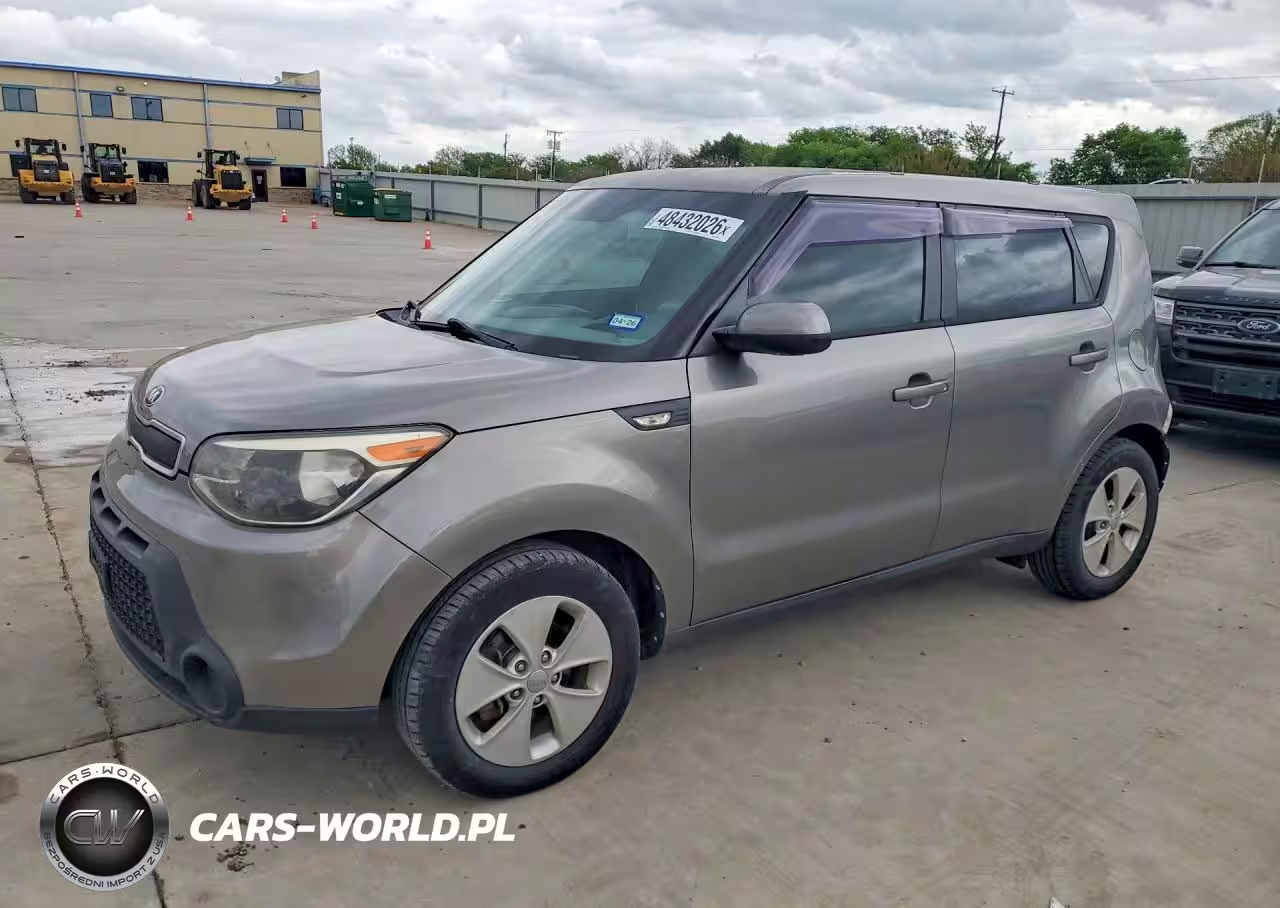 2014 Kia Soul Base