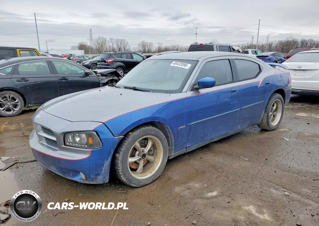 2009 Dodge Charger R