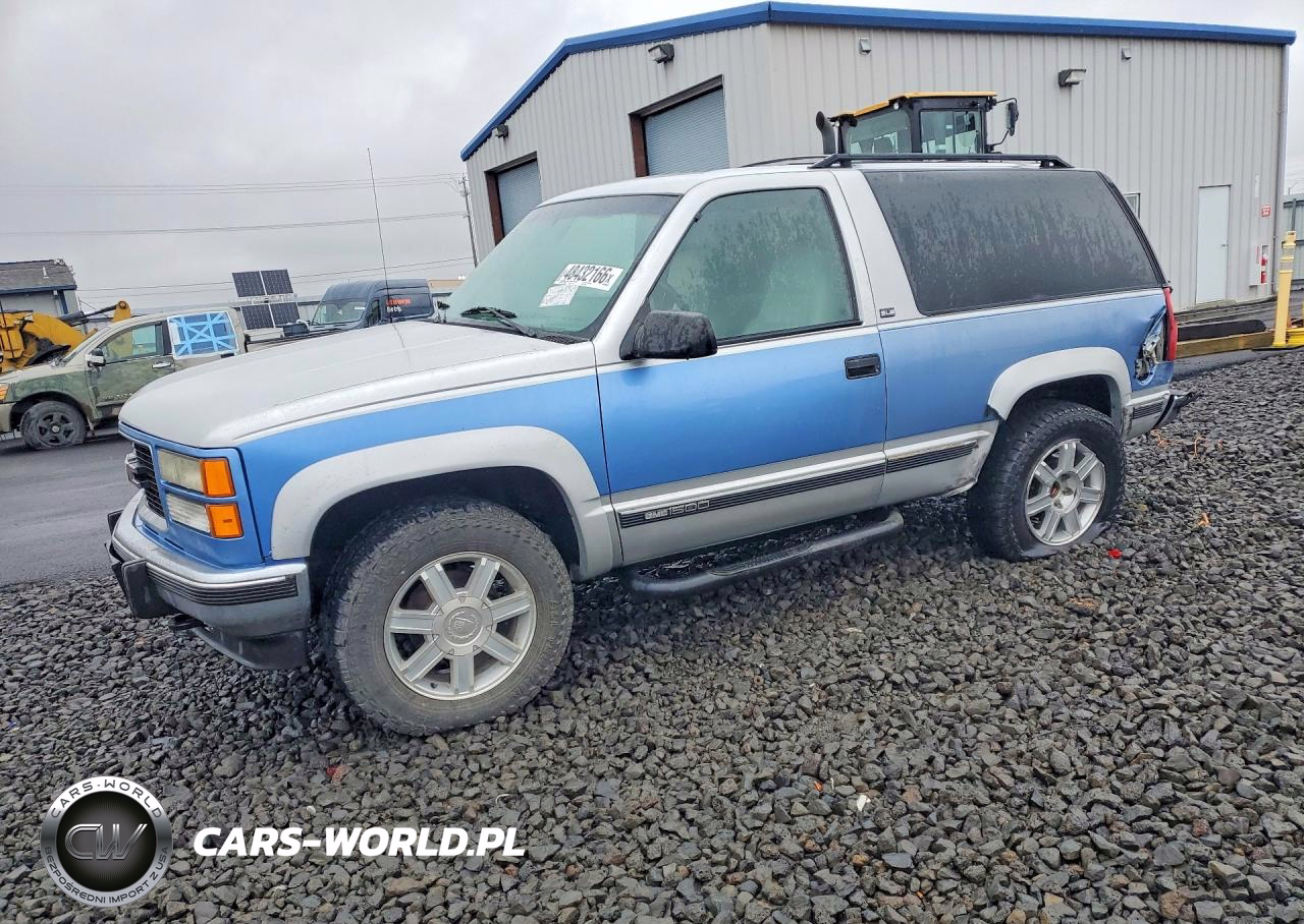 1994 GMC Yukon