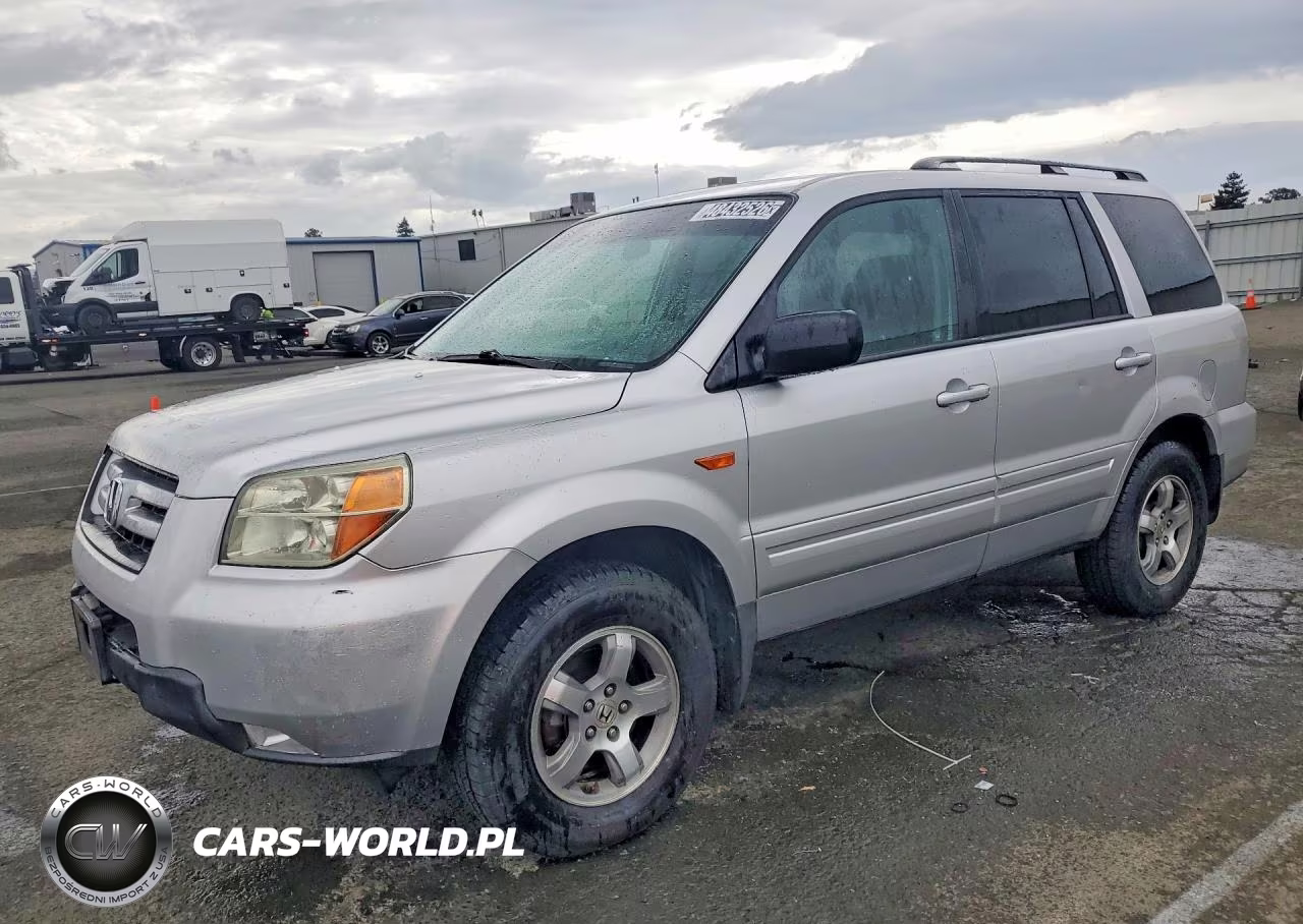 2006 Honda Pilot Ex