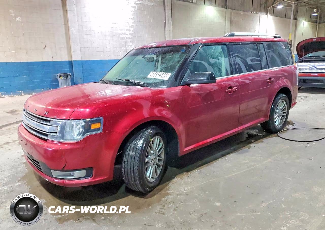 2013 Ford Flex Sel