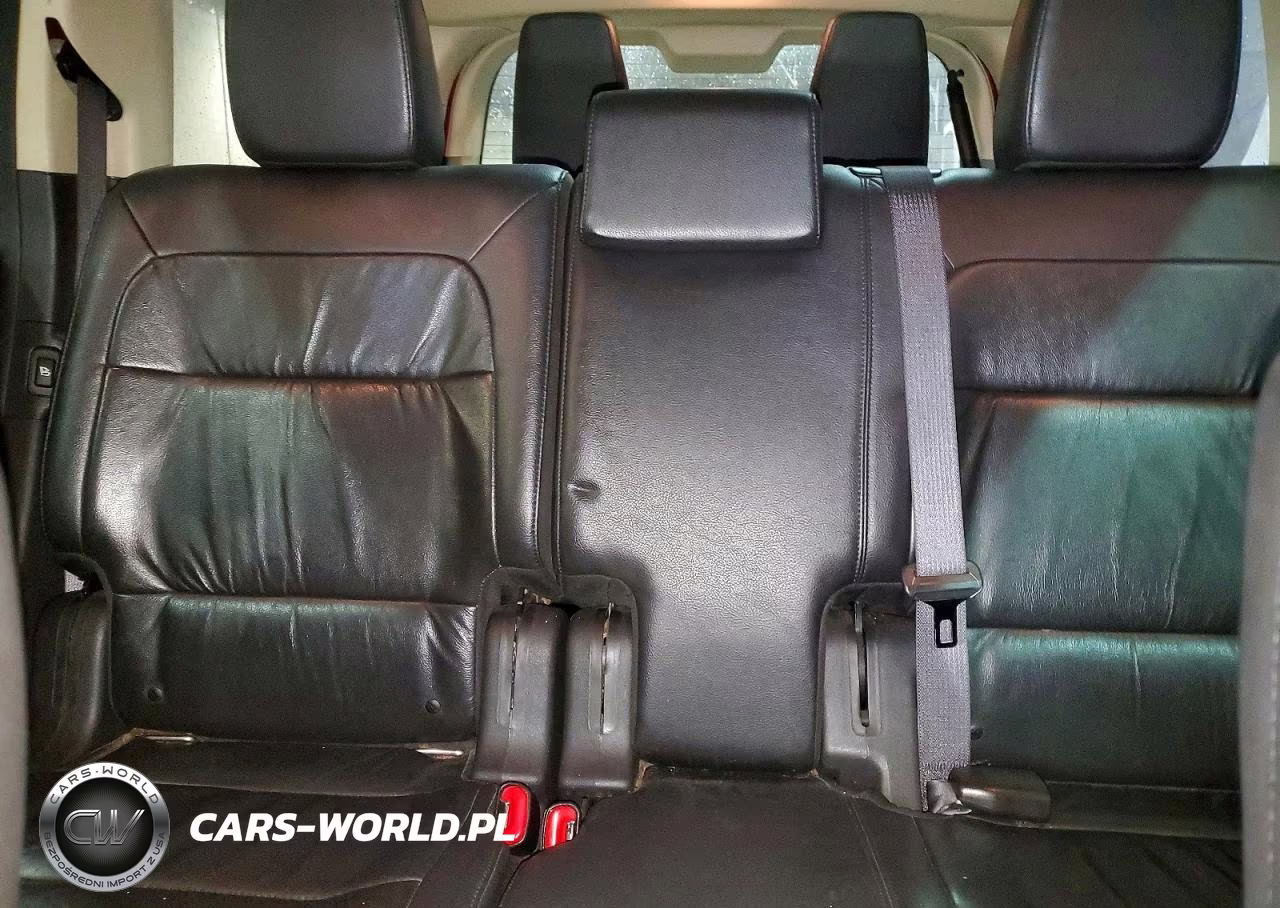 2013 Ford Flex Sel VIN:2FMHK6C88DBD25318 - 10
