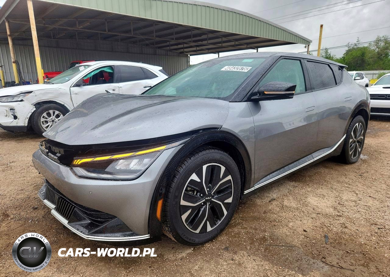 2024 Kia Ev6 Wind