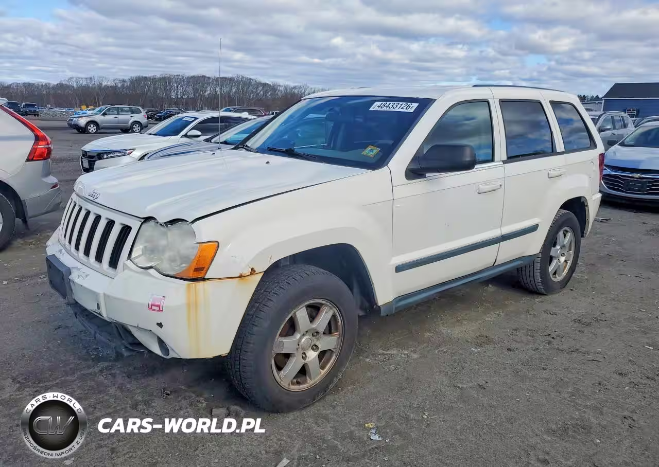 2008 Jeep Grand Cherokee Laredo