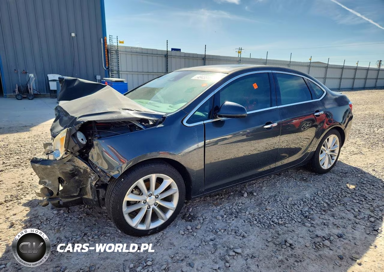 2014 Buick Verano Premium
