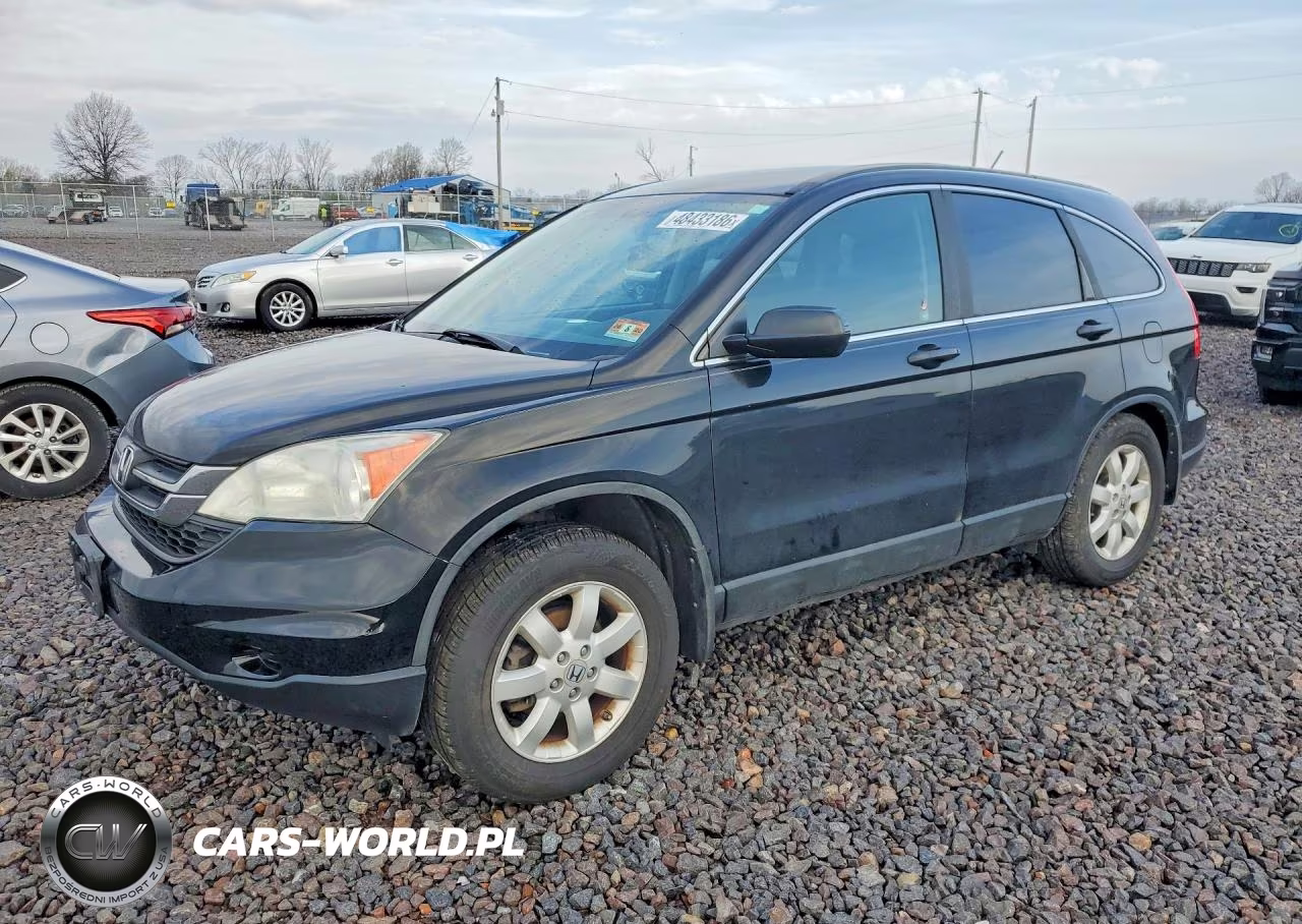 2011 Honda Cr-V Se – zdjęcie 1 z 13