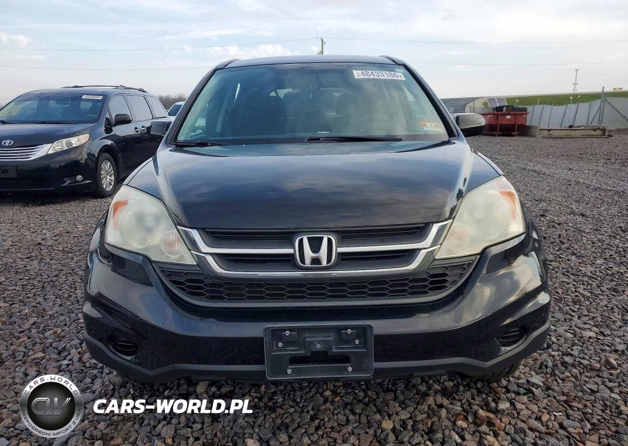 2011 Honda Cr-V Se VIN:5J6RE4H4XBL084783 - 5