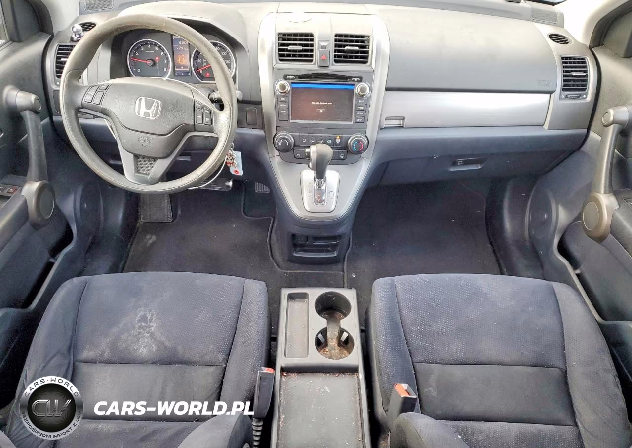 2011 Honda Cr-V Se VIN:5J6RE4H4XBL084783 - 8