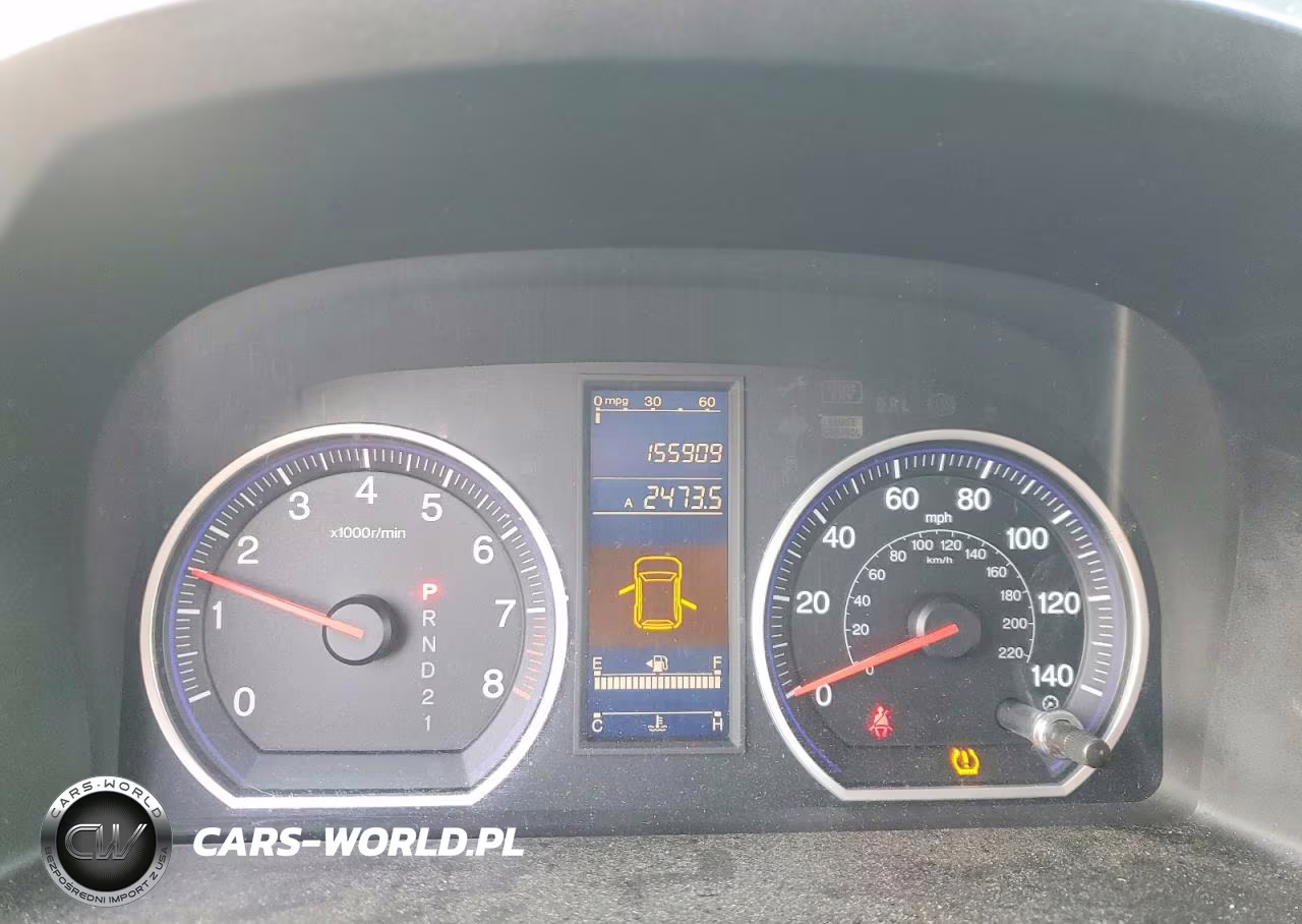 2011 Honda Cr-V Se VIN:5J6RE4H4XBL084783 - 9