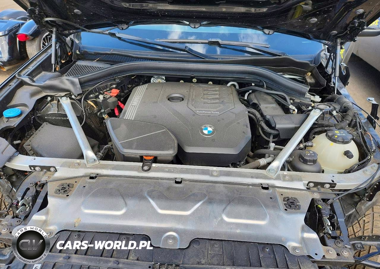 2024 BMW X3 xDrive30I VIN:5UX53DP05R9U29460 - 12