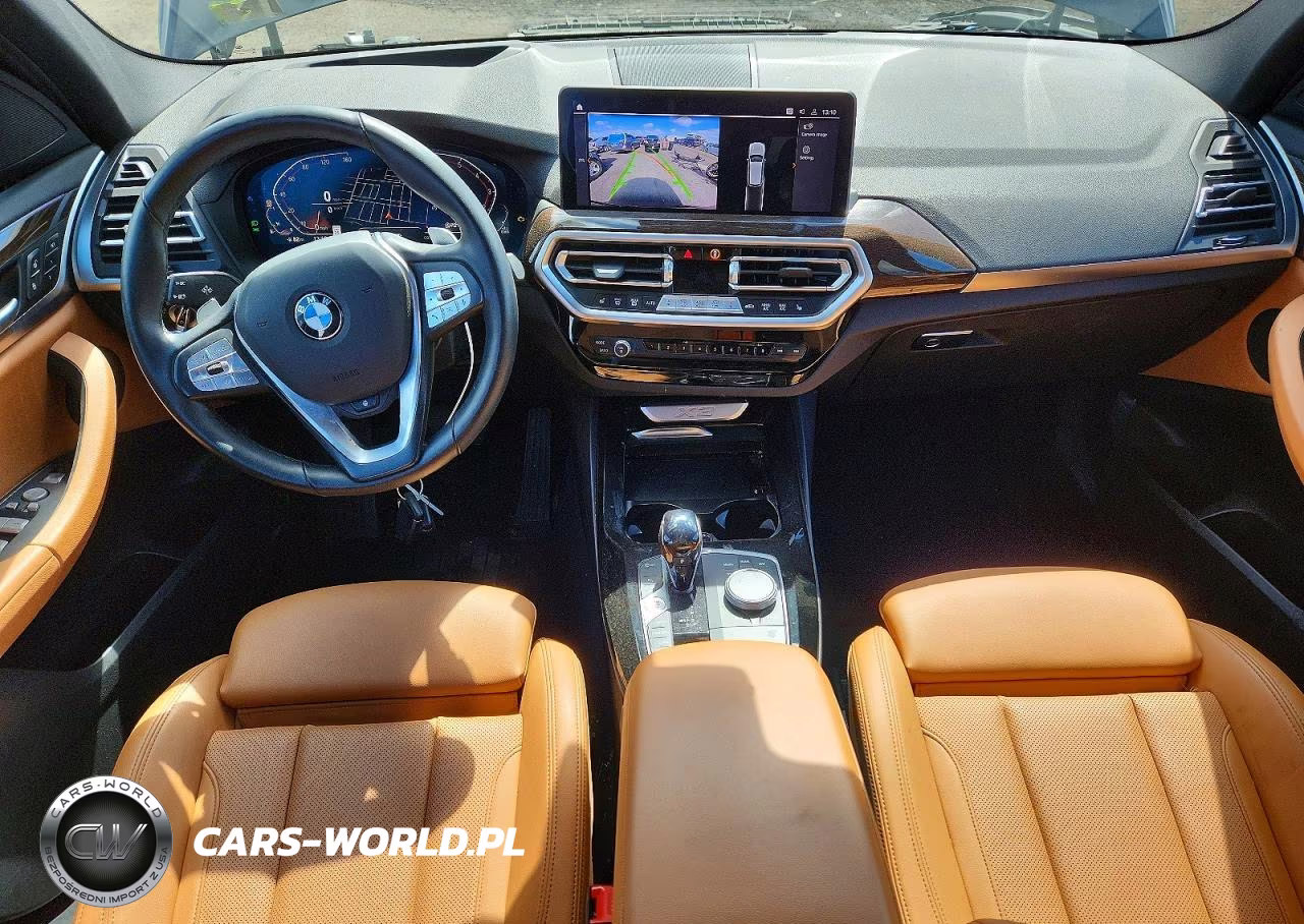 2024 BMW X3 xDrive30I VIN:5UX53DP05R9U29460 - 8