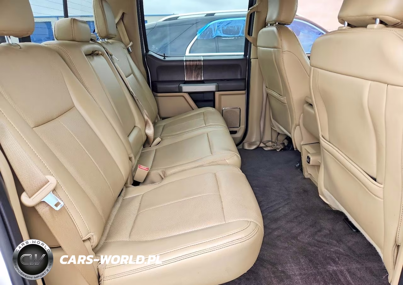 2018 Ford F150 Supercrew VIN:1FTEW1C58JKD83841 - 10