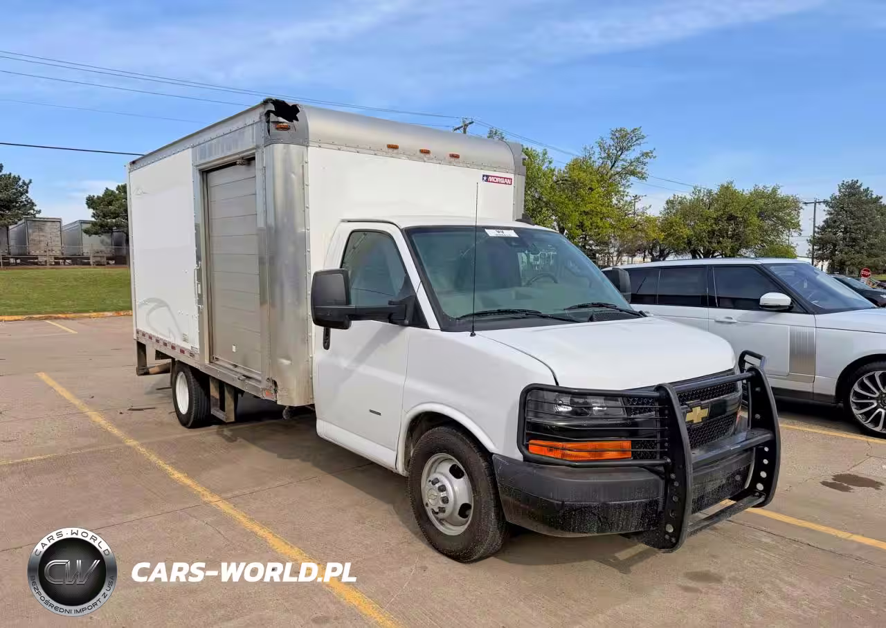 2020 Chevrolet Express G3500