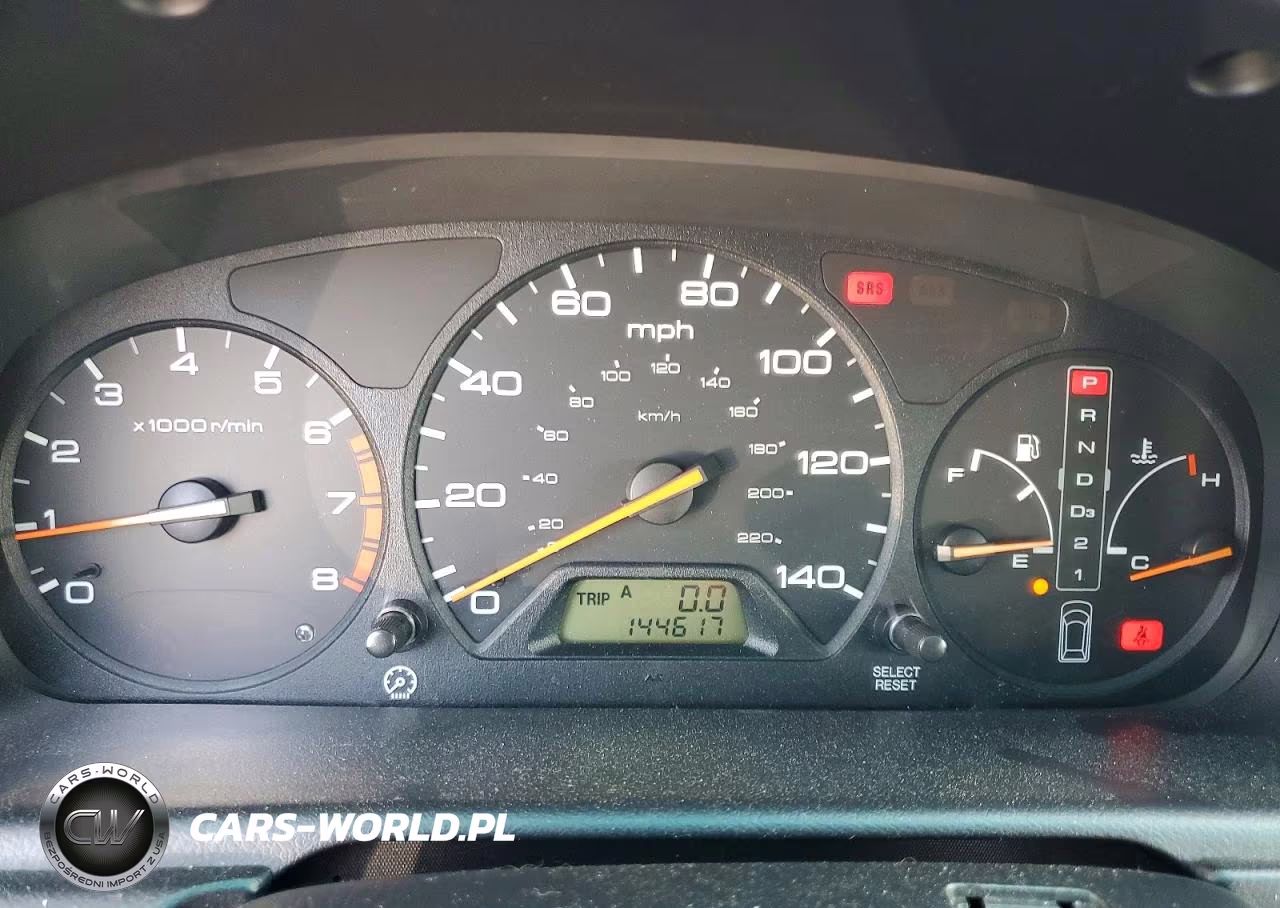 2003 Honda Odyssey Exl VIN:5FNRL18953B047182 - 9