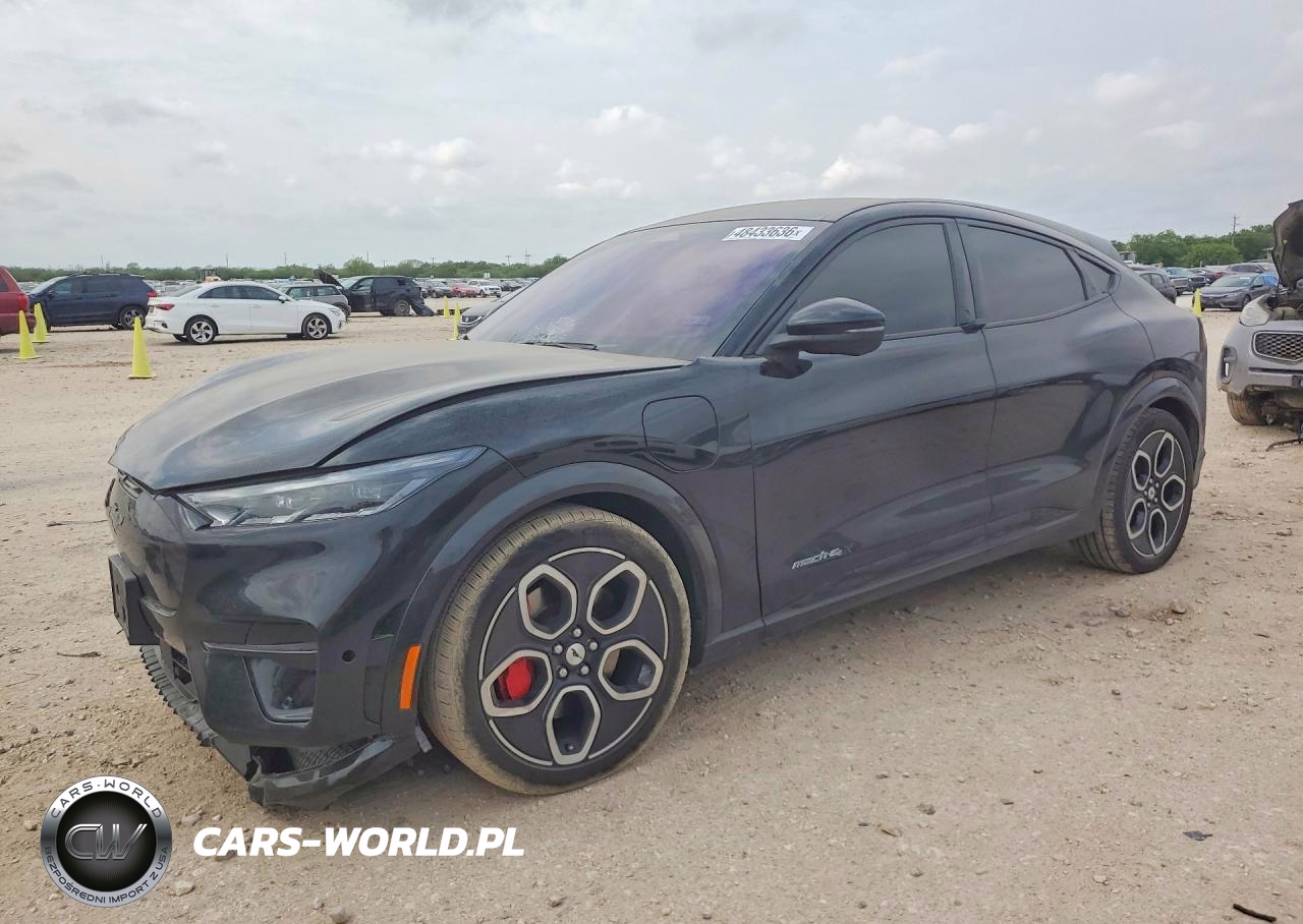 2023 Ford Mustang Mach-E Gt