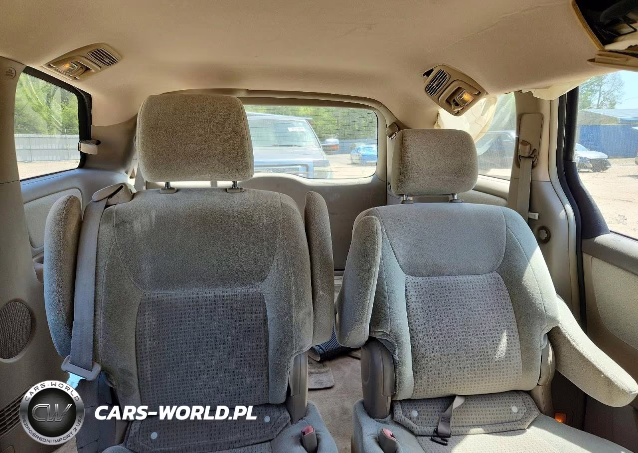 2006 Toyota Sienna Ce 7 Passenger VIN:5TDZA23CX6S405830 - 10