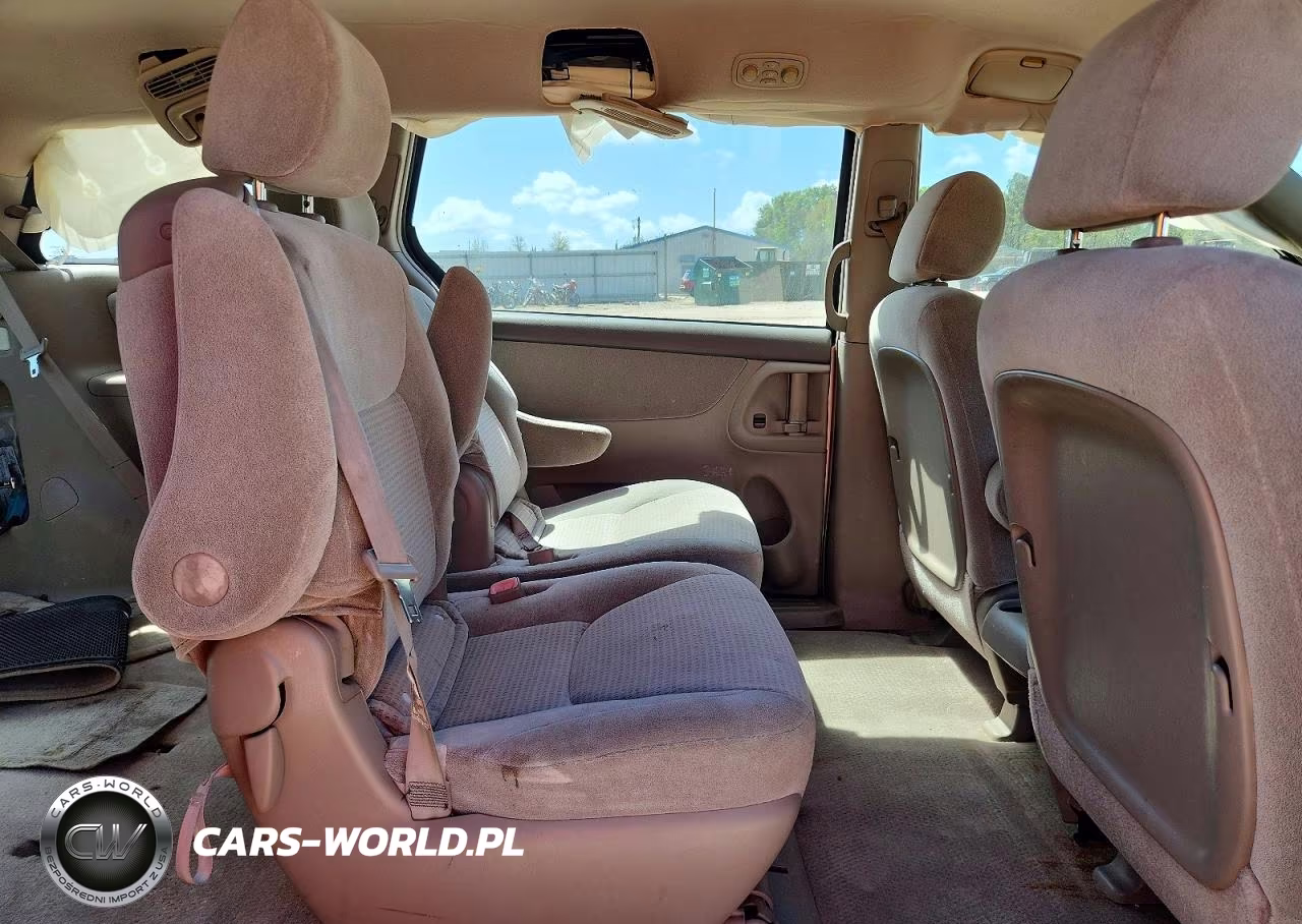 2006 Toyota Sienna Ce 7 Passenger VIN:5TDZA23CX6S405830 - 11