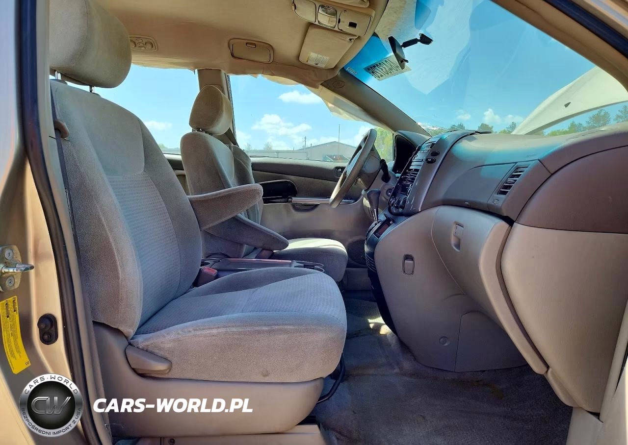 2006 Toyota Sienna Ce 7 Passenger VIN:5TDZA23CX6S405830 - 7