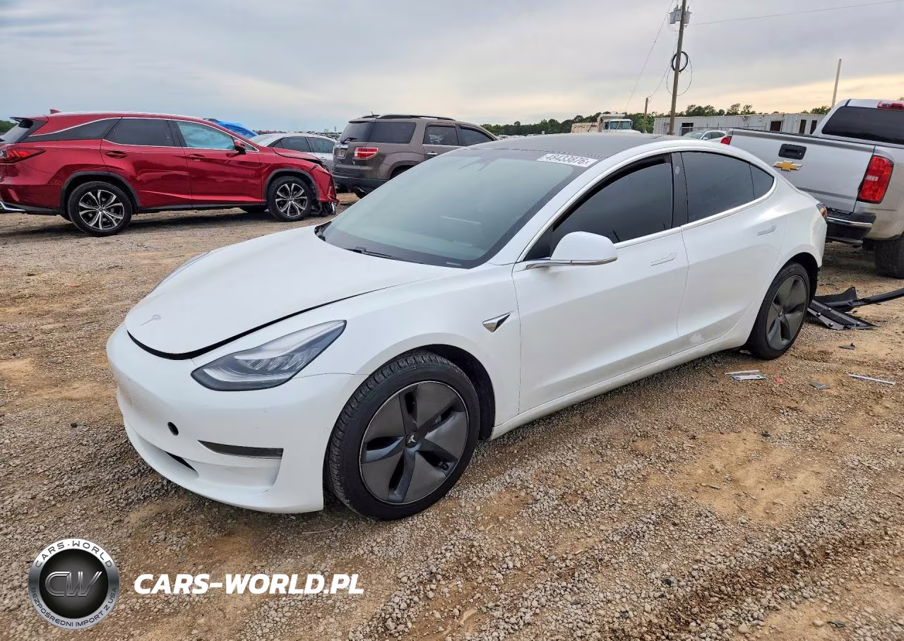 2020 Tesla Model 3