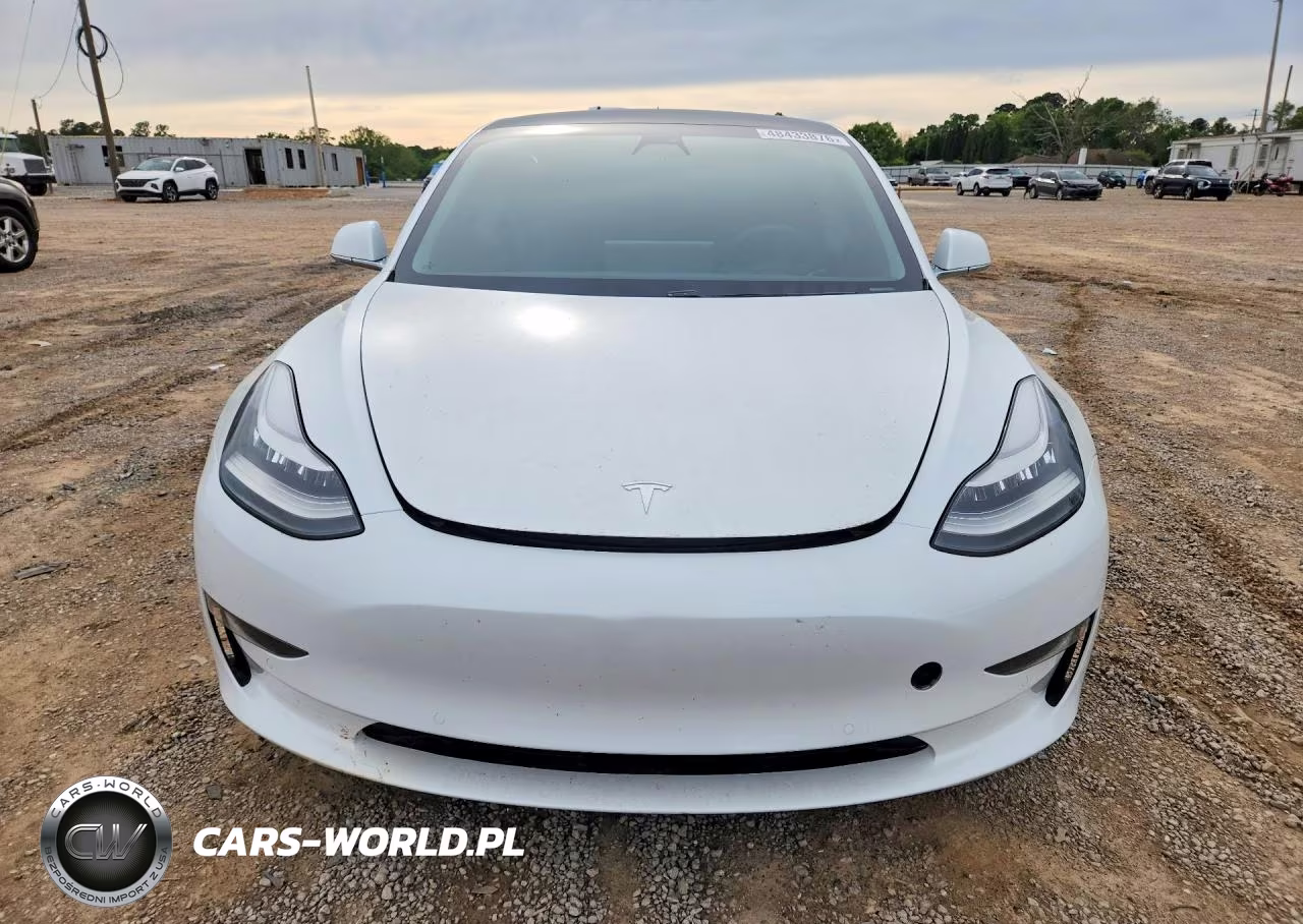 2020 Tesla Model 3 VIN:5YJ3E1EA5LF707199 - 5