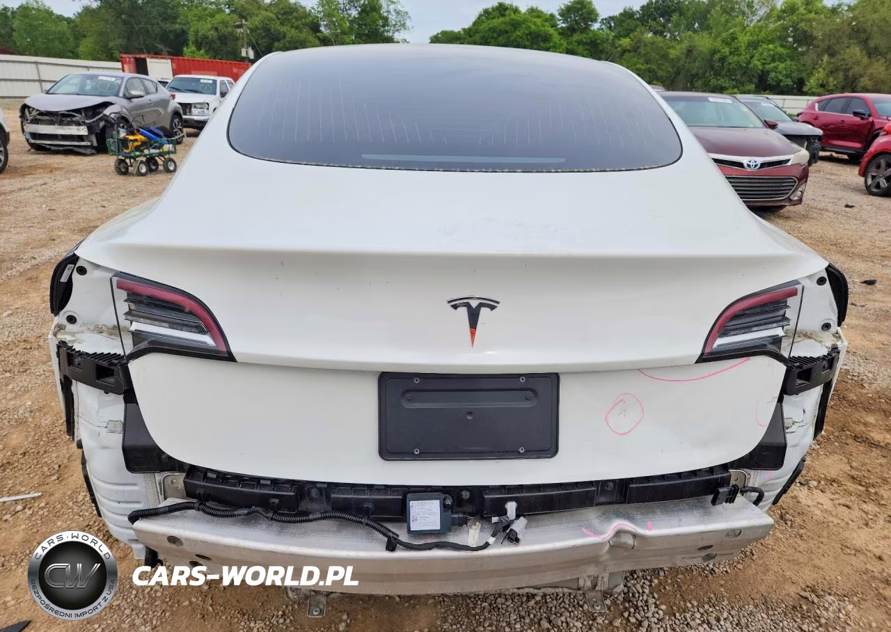 2020 Tesla Model 3 VIN:5YJ3E1EA5LF707199 - 6