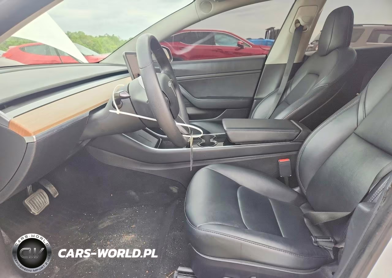 2020 Tesla Model 3 VIN:5YJ3E1EA5LF707199 - 7