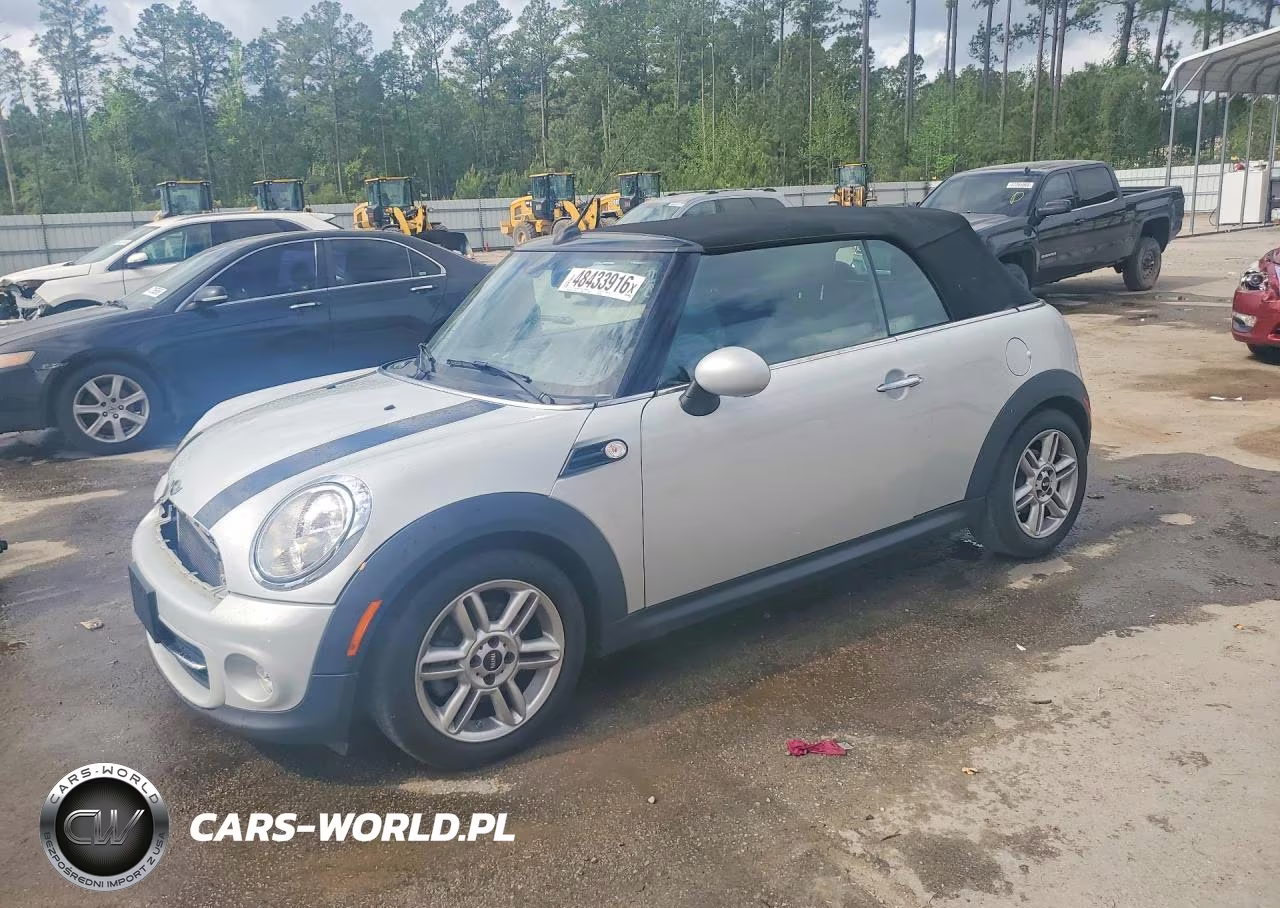 2015 Mini Cooper