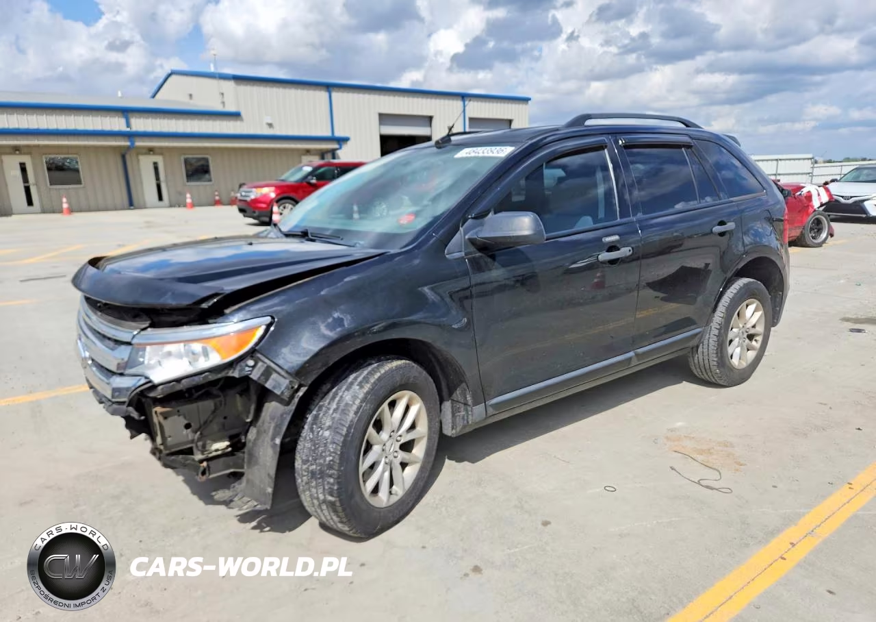 2013 Ford Edge Se