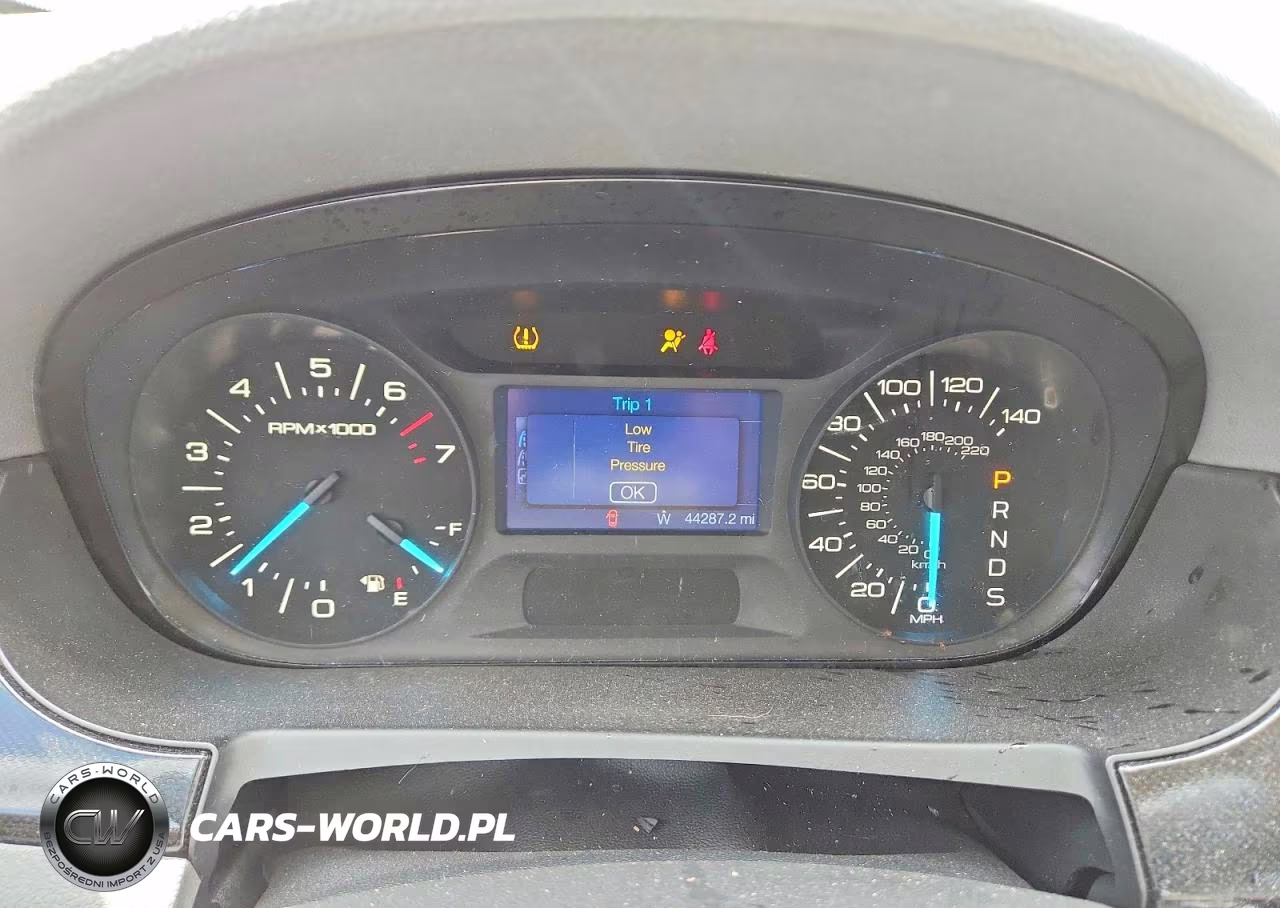 2013 Ford Edge Se VIN:2FMDK3GCXDBC21165 - 9