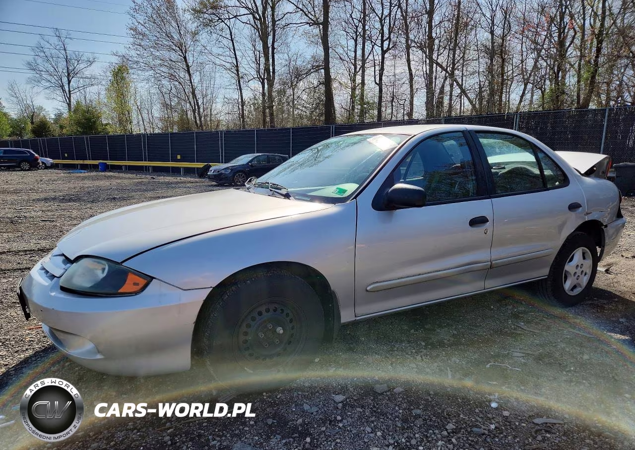 2003 Chevrolet Cavalier