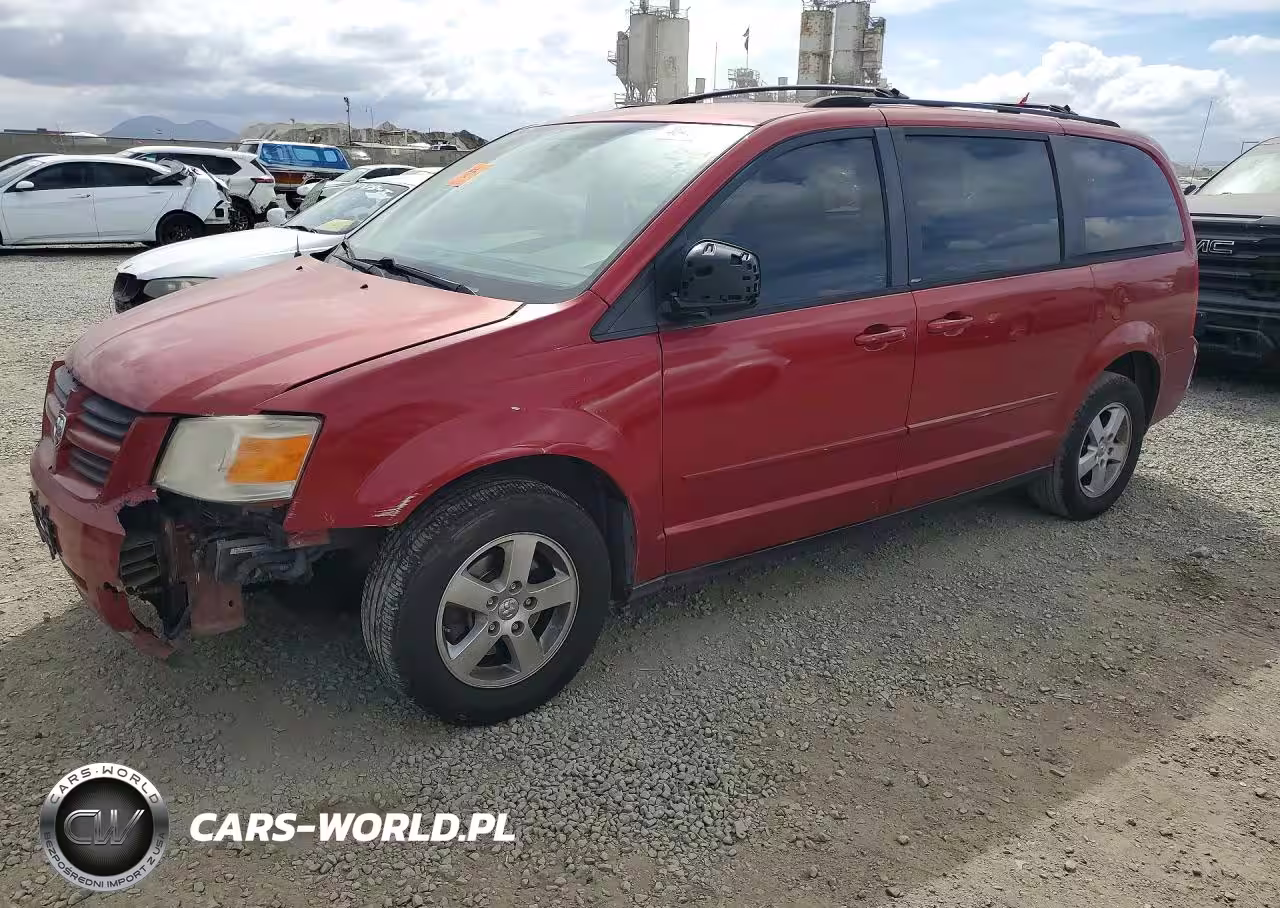 2010 Dodge Grand Caravan Se