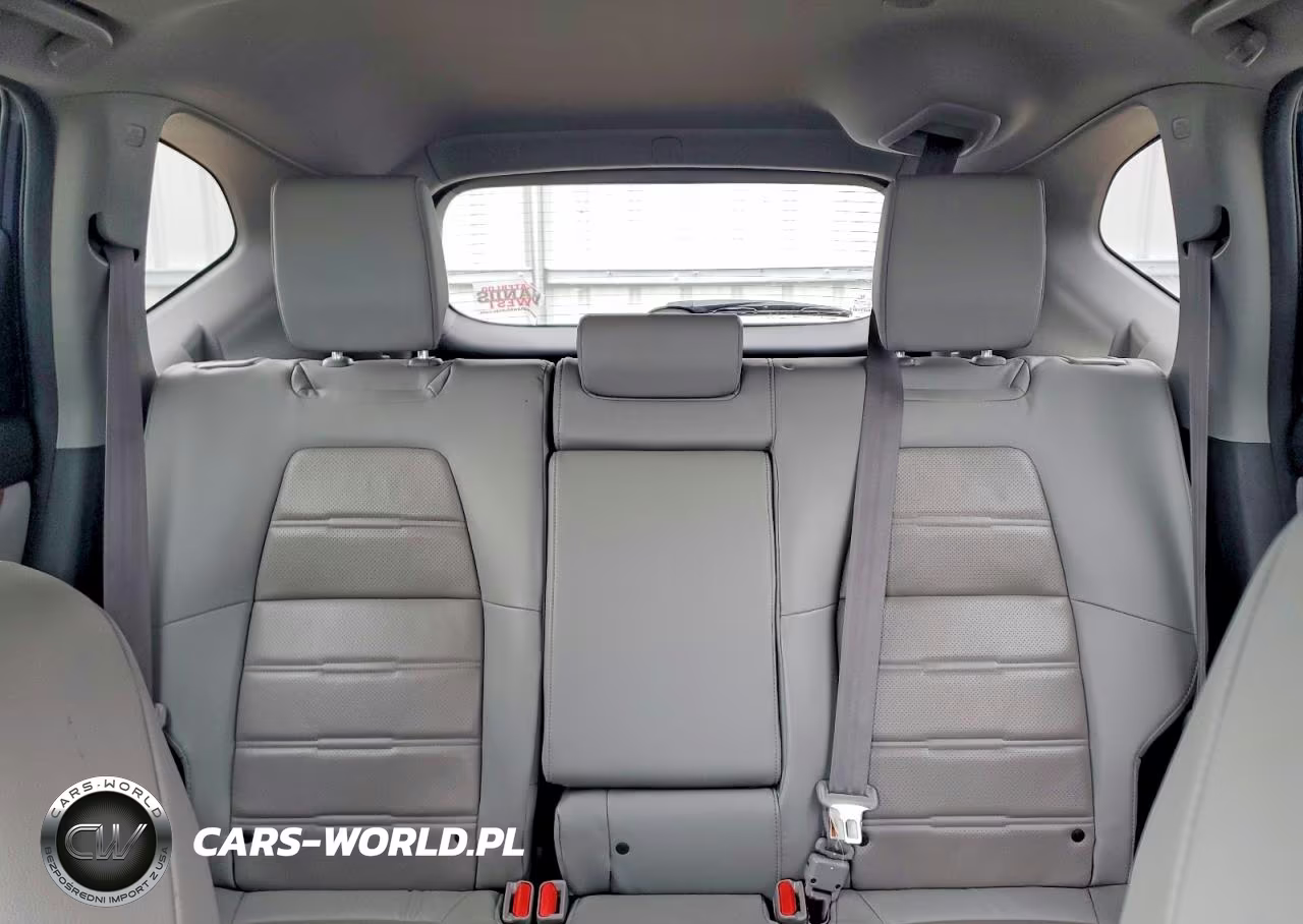 2018 Honda Cr-V Exl VIN:7FARW2H80JE083951 - 10