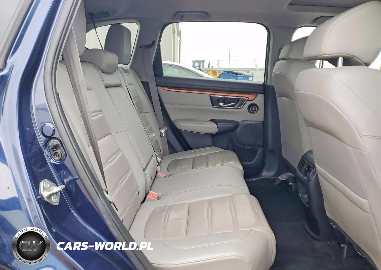 2018 Honda Cr-V Exl VIN:7FARW2H80JE083951 - 11