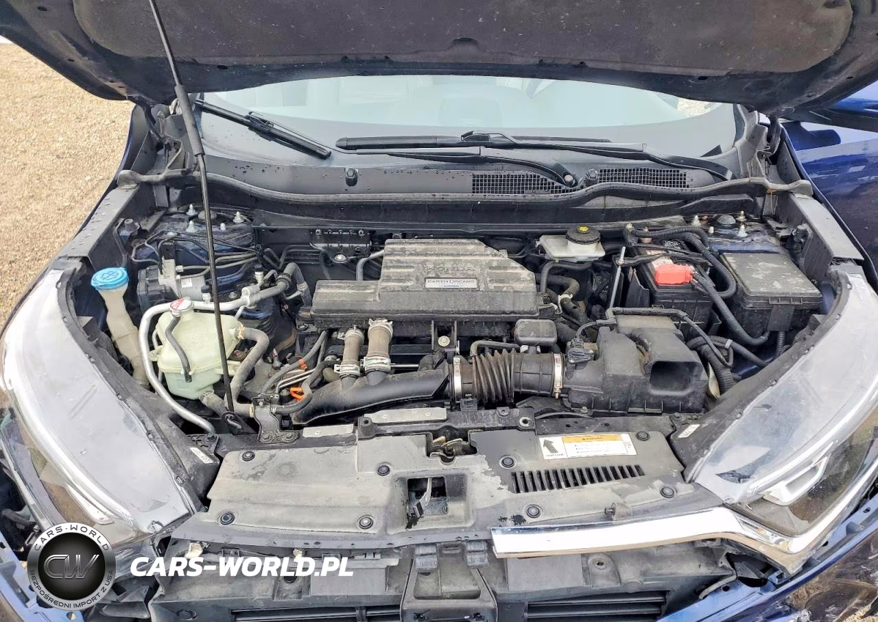 2018 Honda Cr-V Exl VIN:7FARW2H80JE083951 - 12