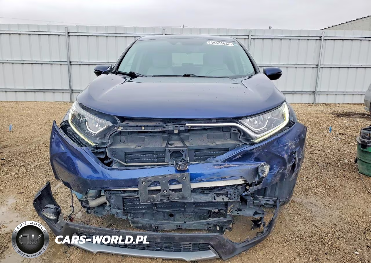 2018 Honda Cr-V Exl VIN:7FARW2H80JE083951 - 5