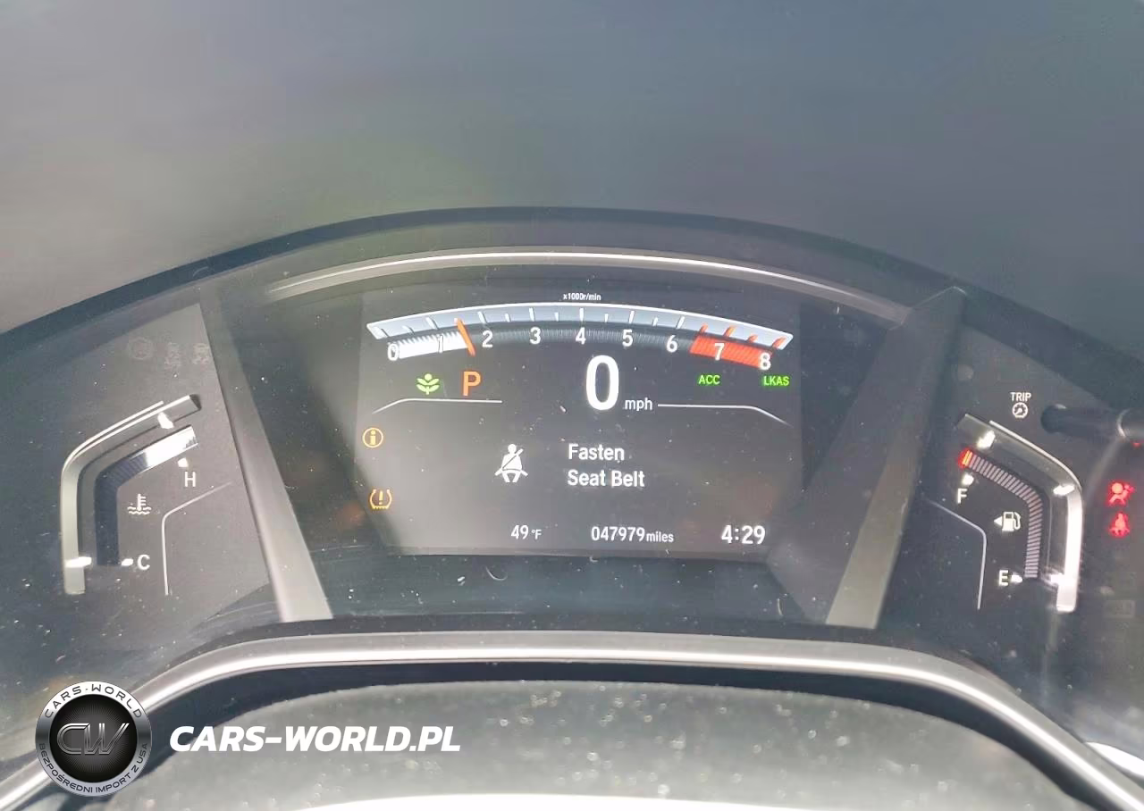 2018 Honda Cr-V Exl VIN:7FARW2H80JE083951 - 9