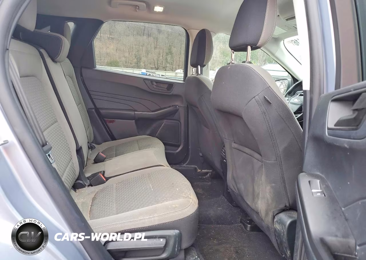 2022 Ford Escape Se VIN:1FMCU9BZ9NUB07383 - 11